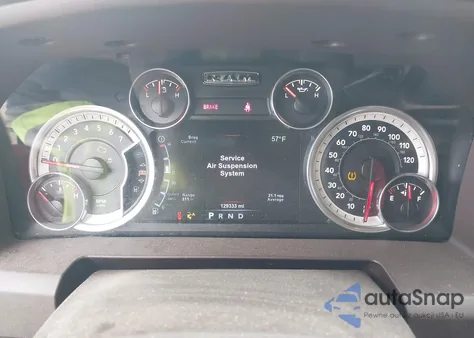 2015 Ram 1500 Slt из США, поврежденный, VIN 1C6RR7LG8FS628634